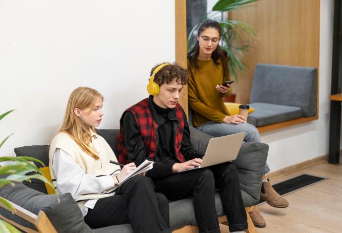 Обучение для школьников старших классов (10-11) - 3