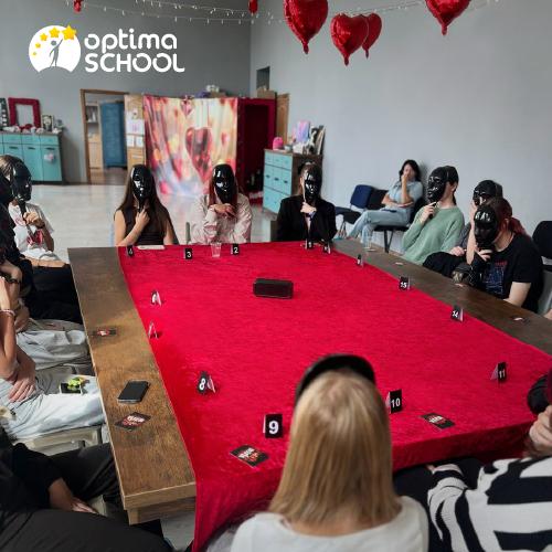 Зустрічі ОПТИМістів попри все!