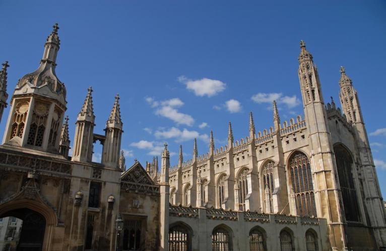 Cambridge International в «Оптімі»