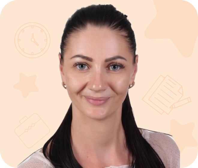 Сухарюк Елена Ивановна