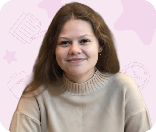 Целюх Яна Олеговна