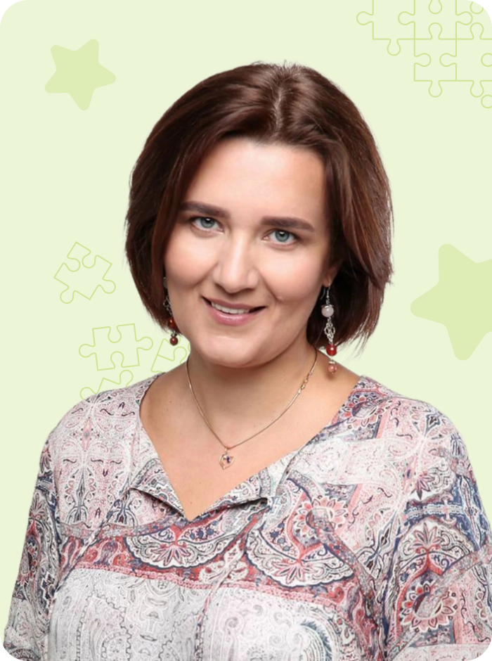 Екатерина Гольцберг