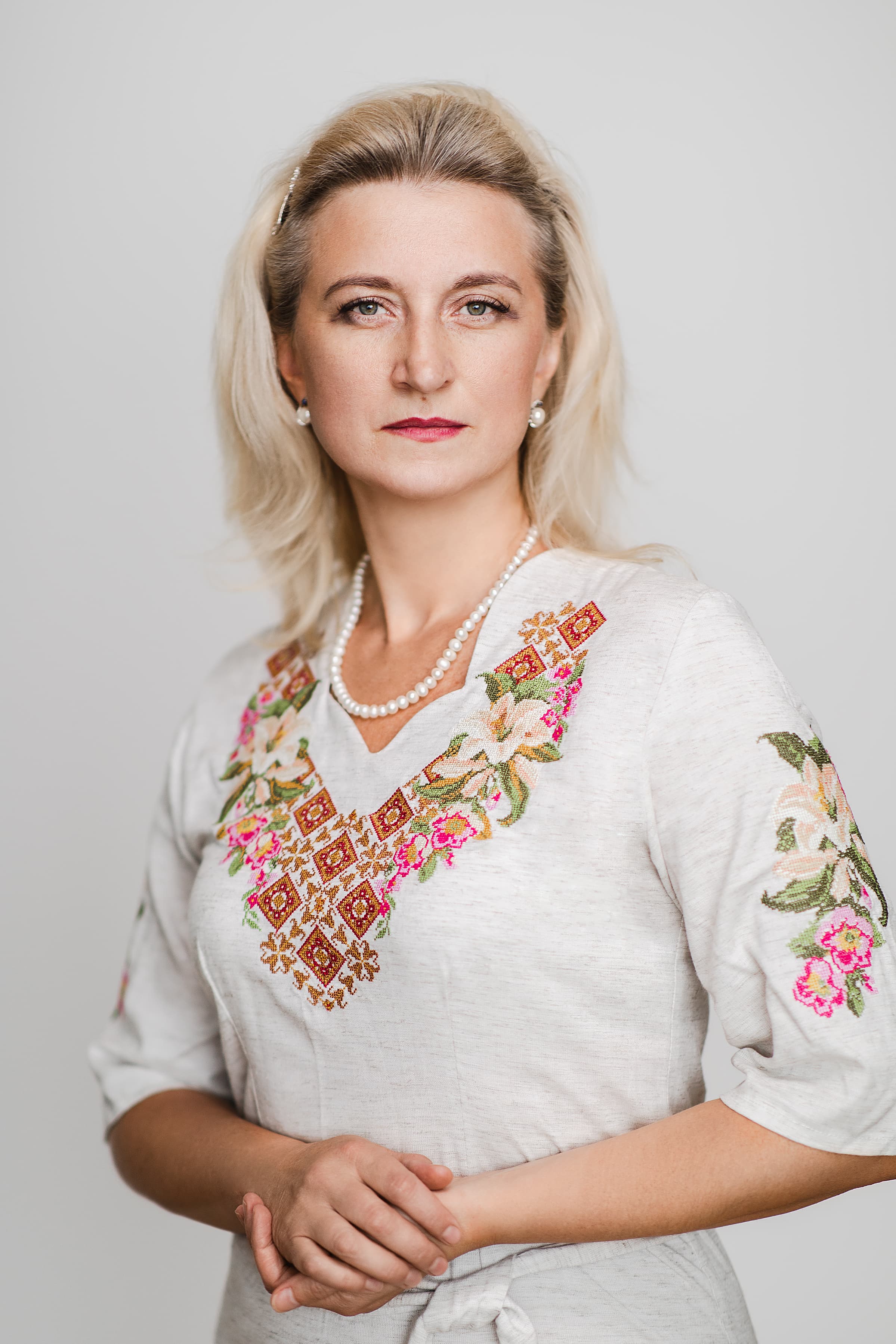 Оксана Володимирівна