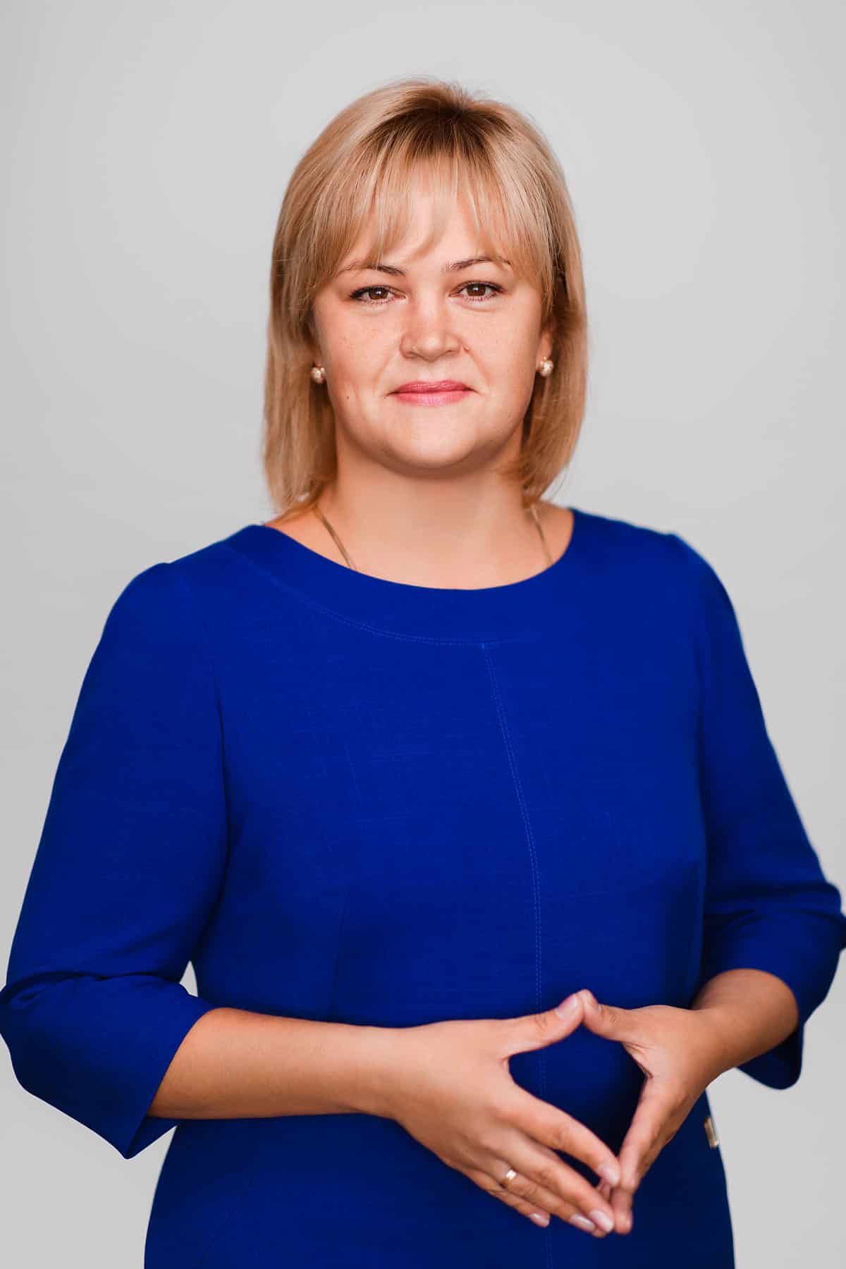 Ірина Миколаївна