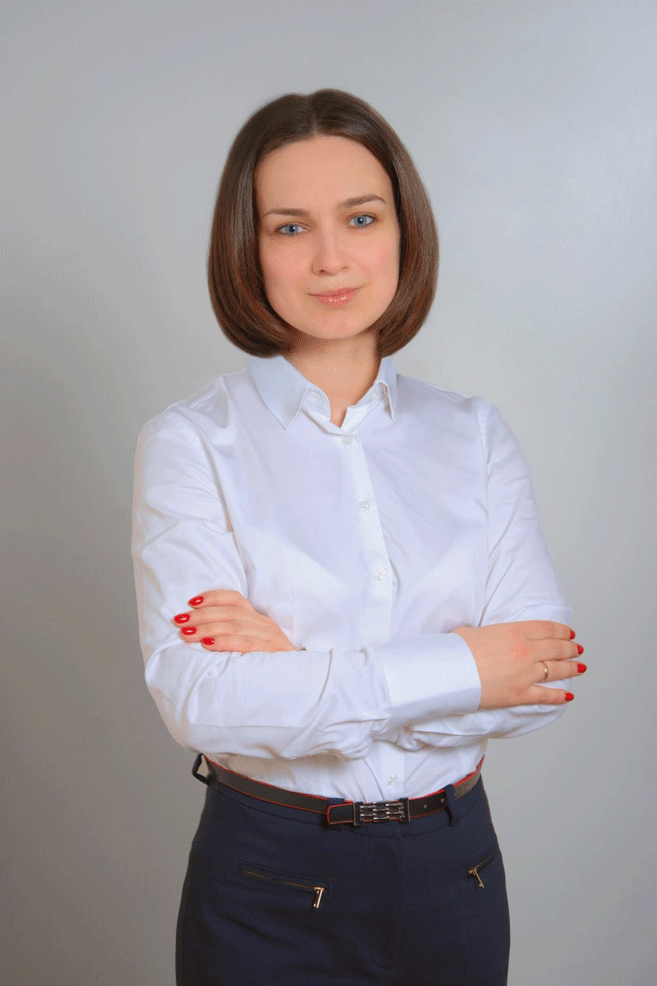 Оксана Вадимівна