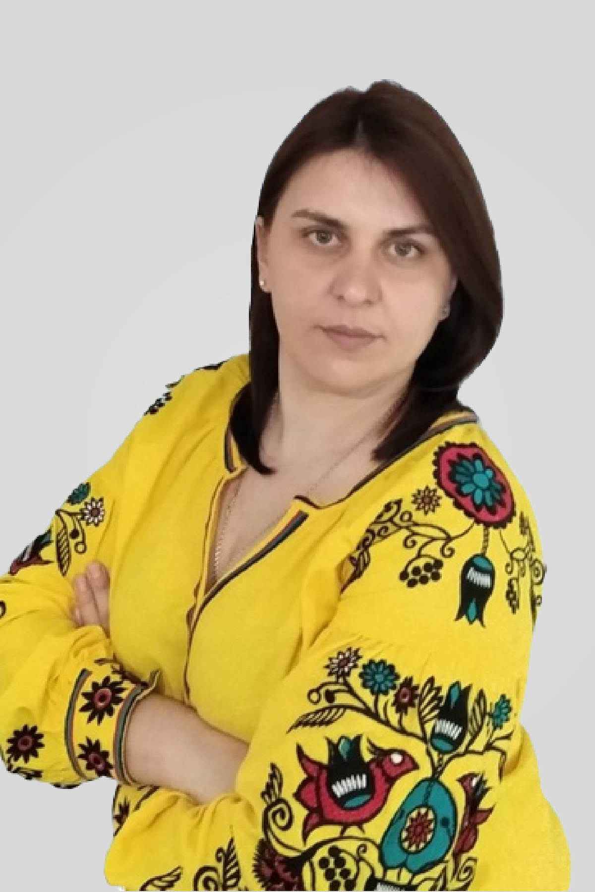 Катерина Павлівна 