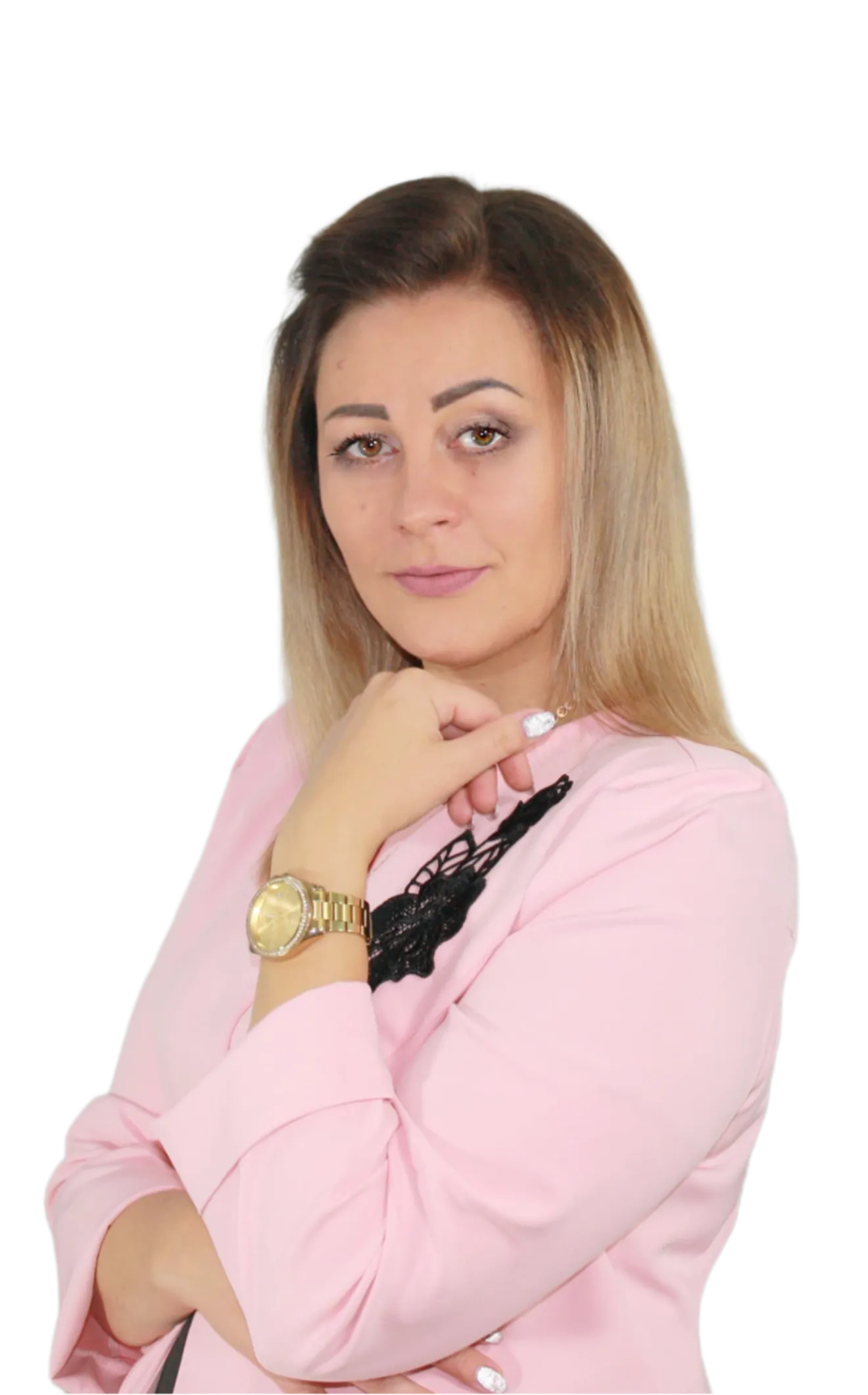 Оксана Володимирівна