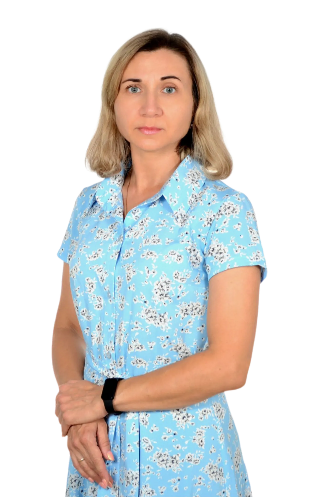 Алла Олександрівна