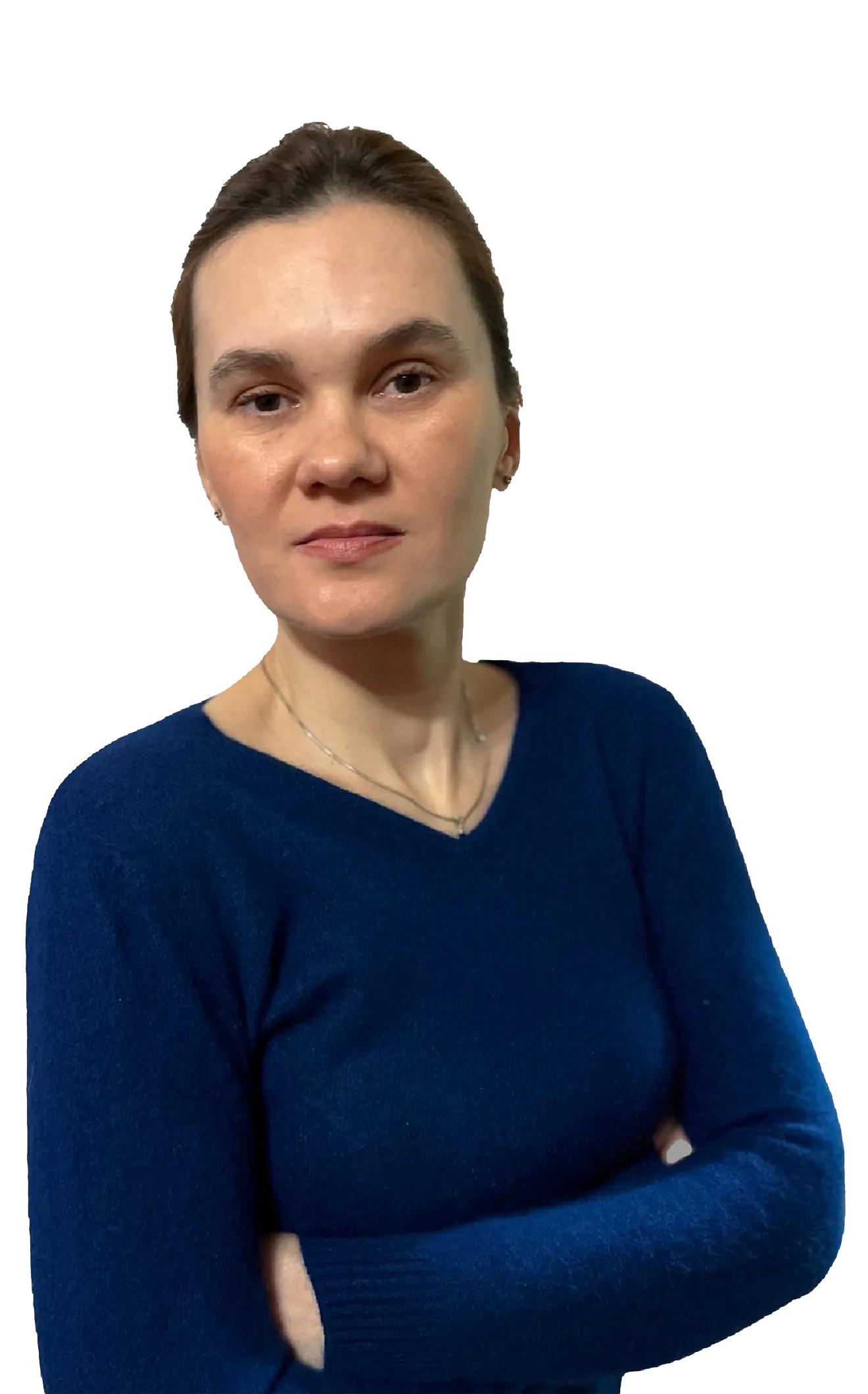 Ольга Сергіївна 