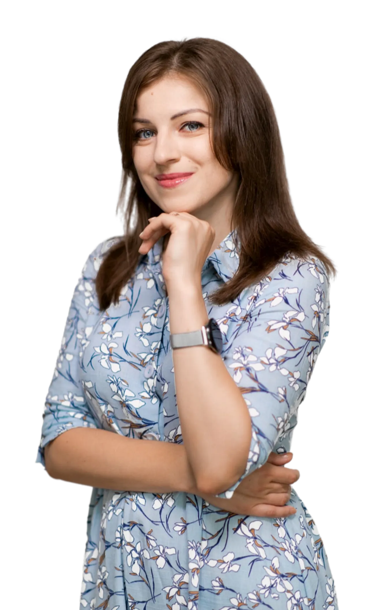 Анна Сергіївна