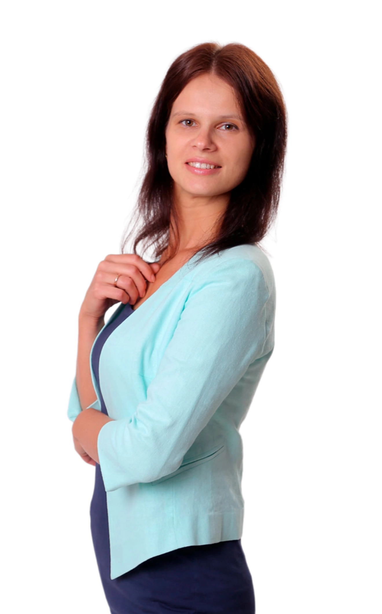 Юлія Володимирівна