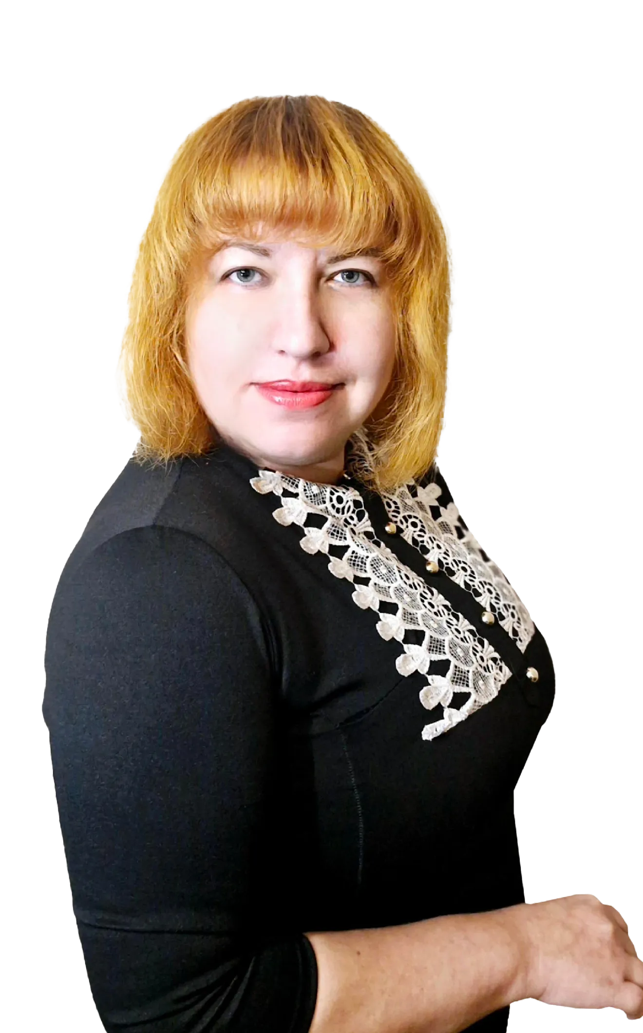 Галина Олександрівна 