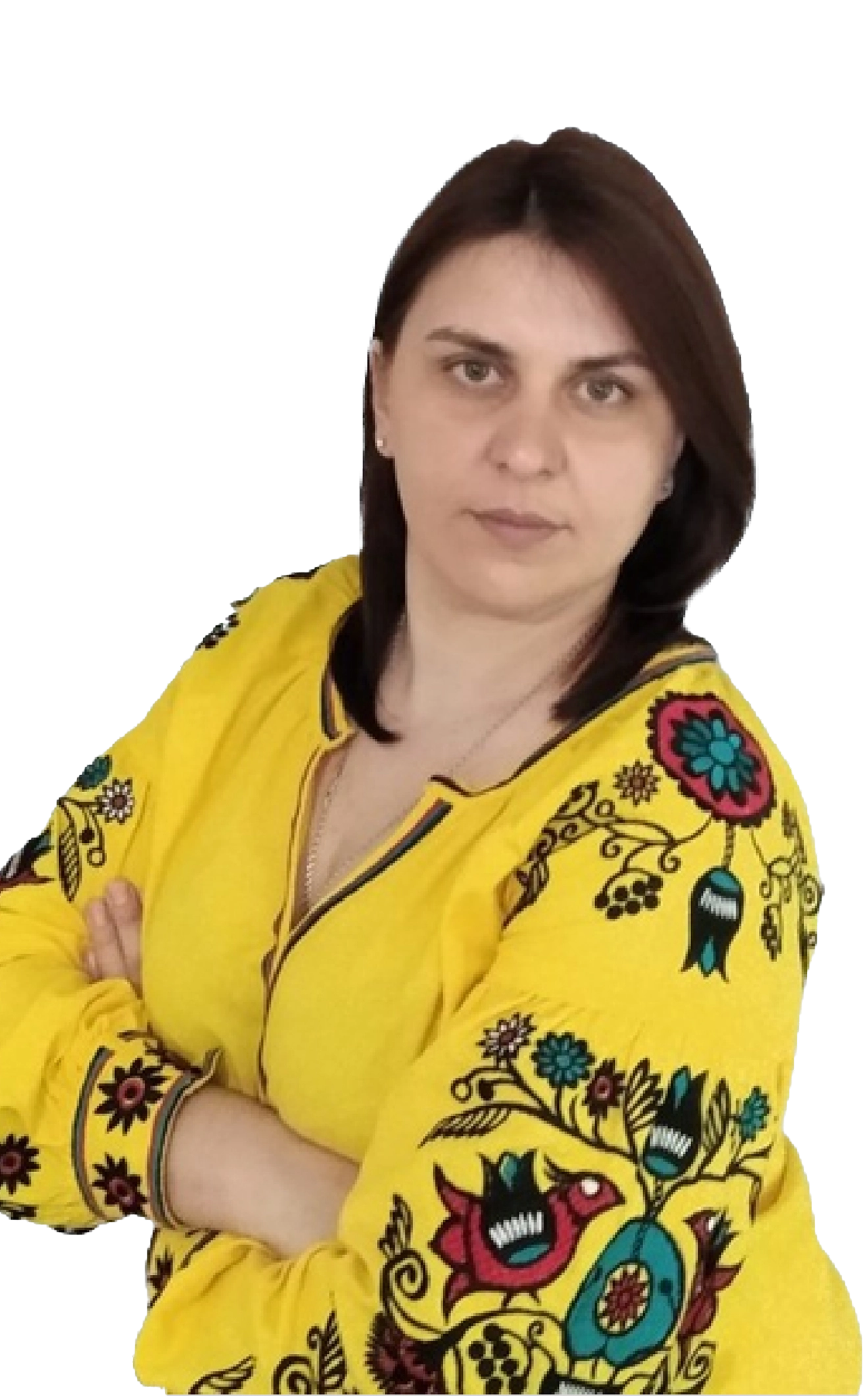 Катерина Павлівна 