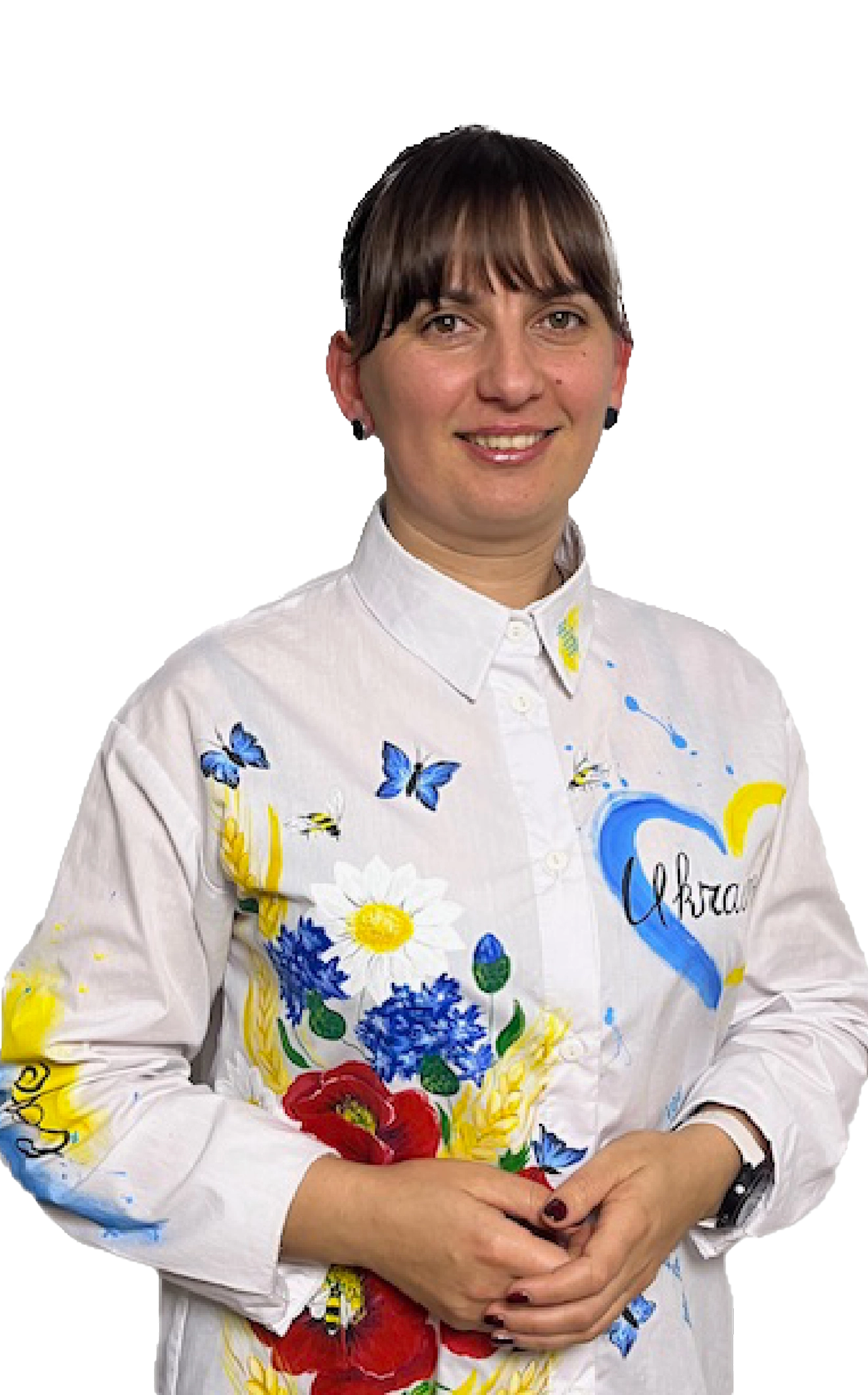 Марта Миколаївна 