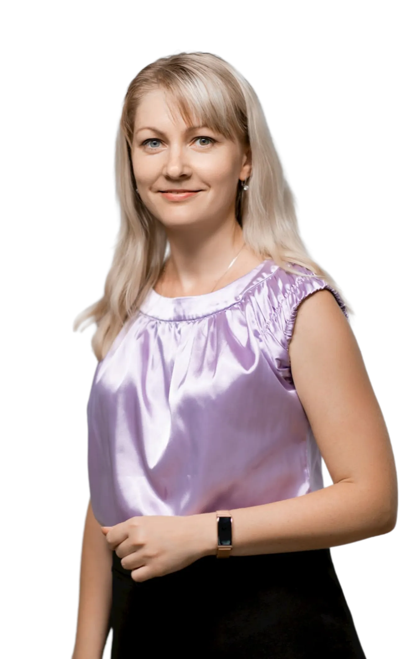 Оксана Миколаївна