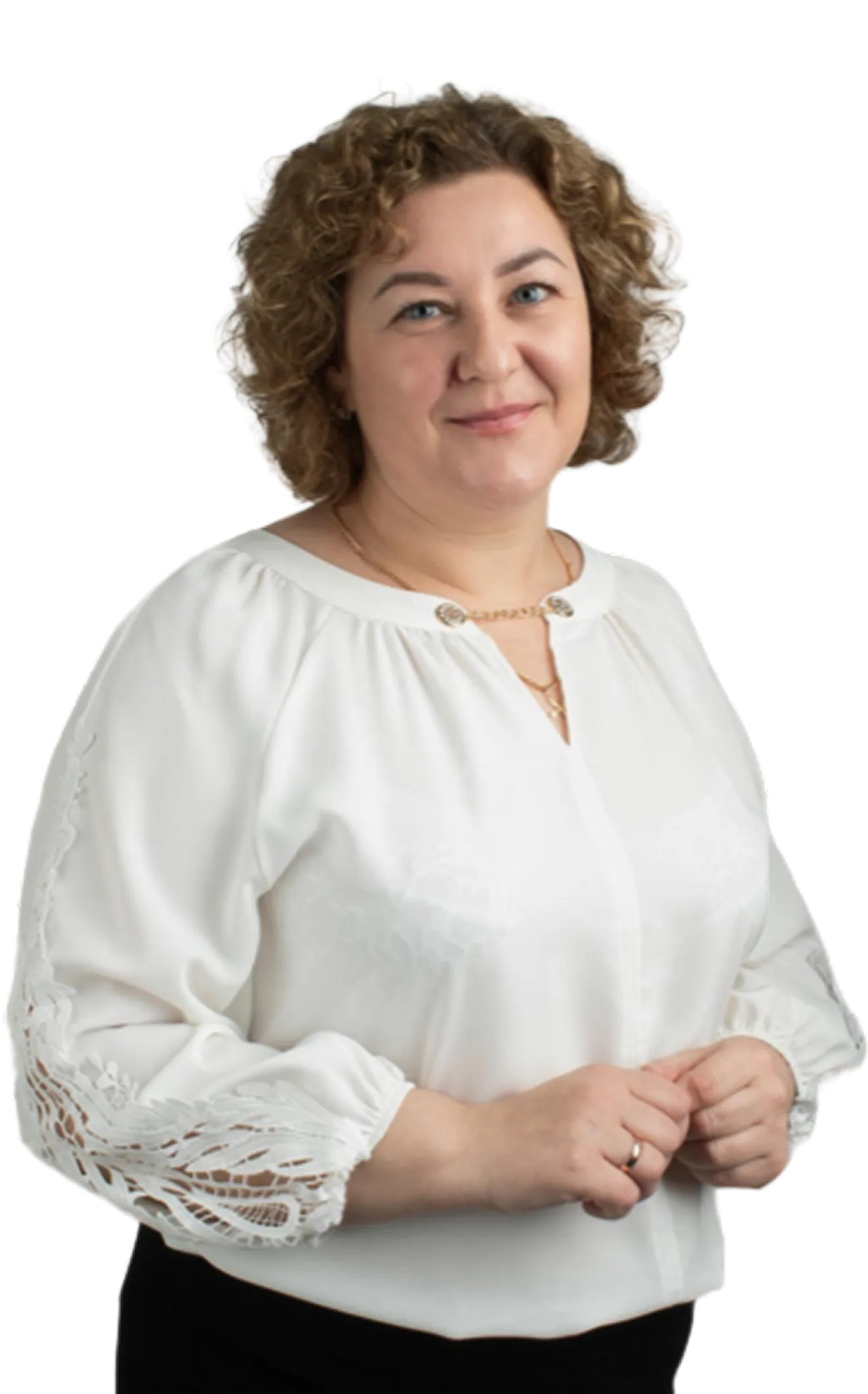 Лариса Василівна