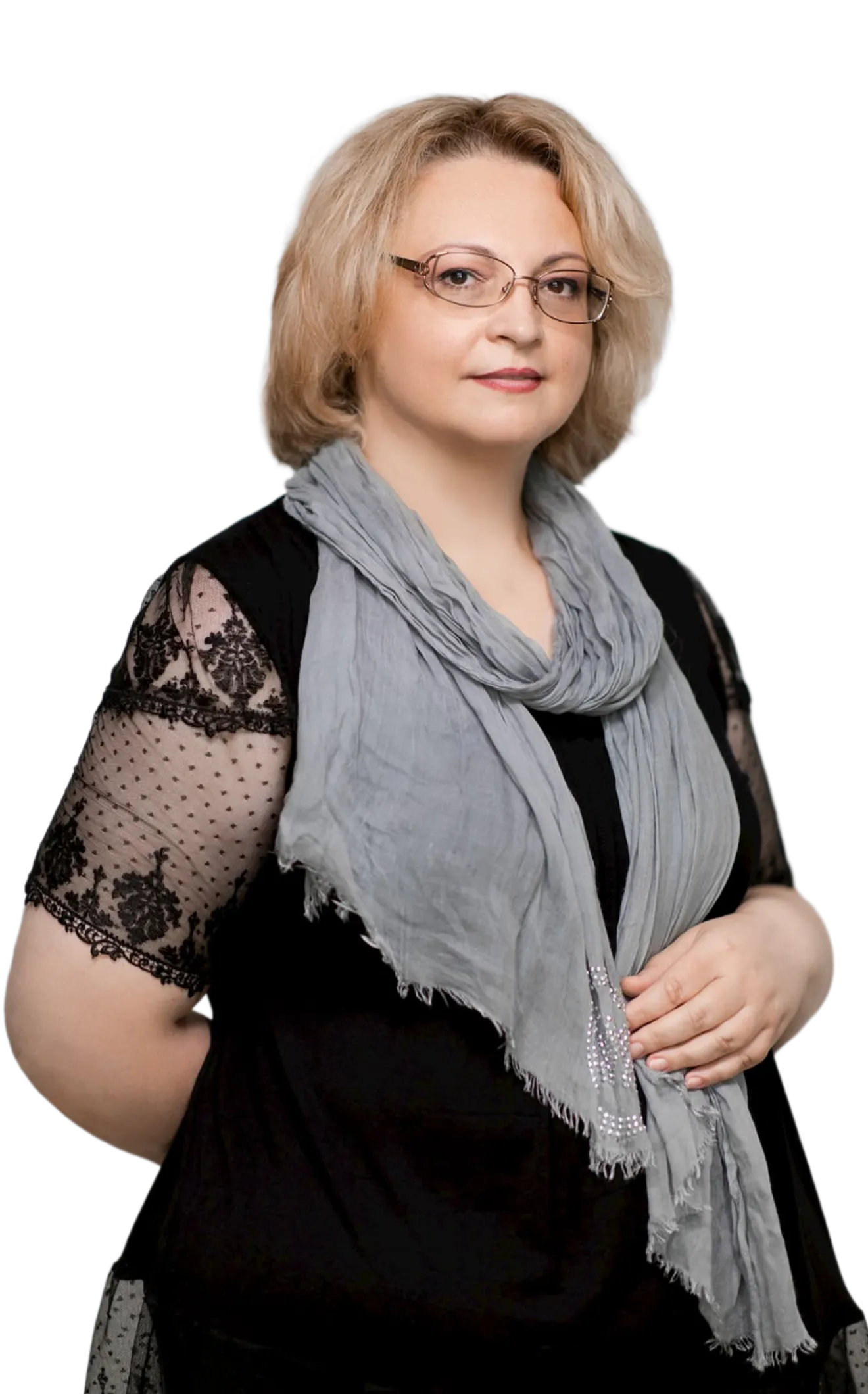 Оксана Михайлівна