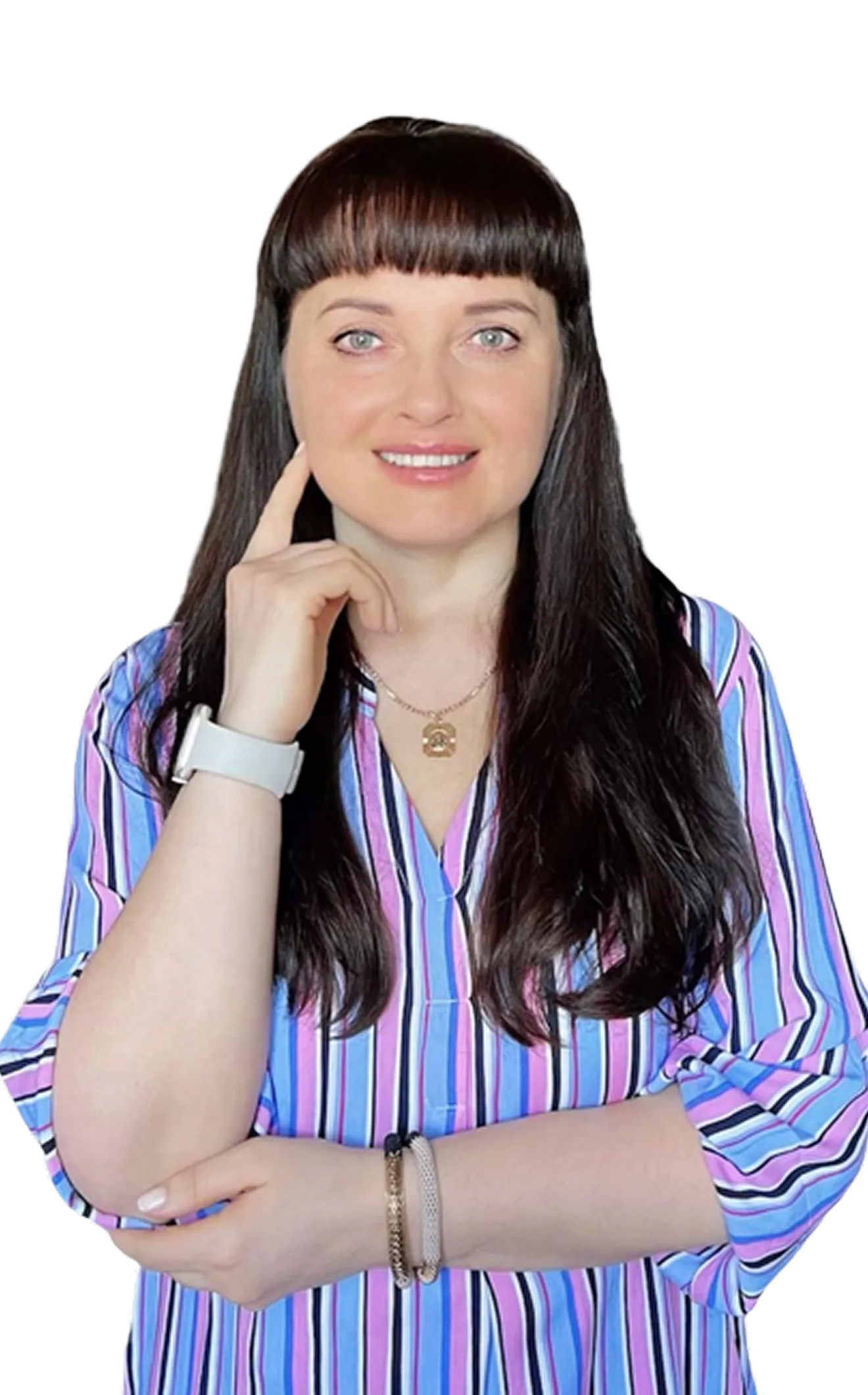 Оксана Юріївна