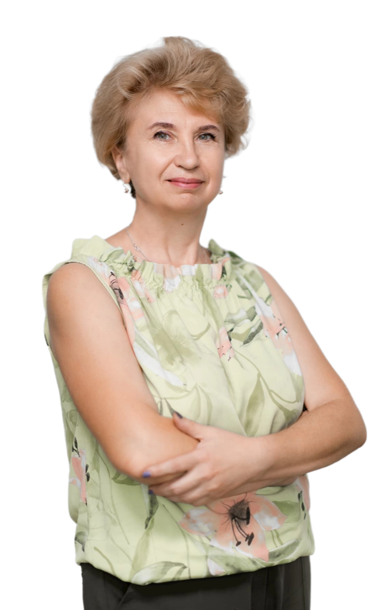 Людмила Григорівна