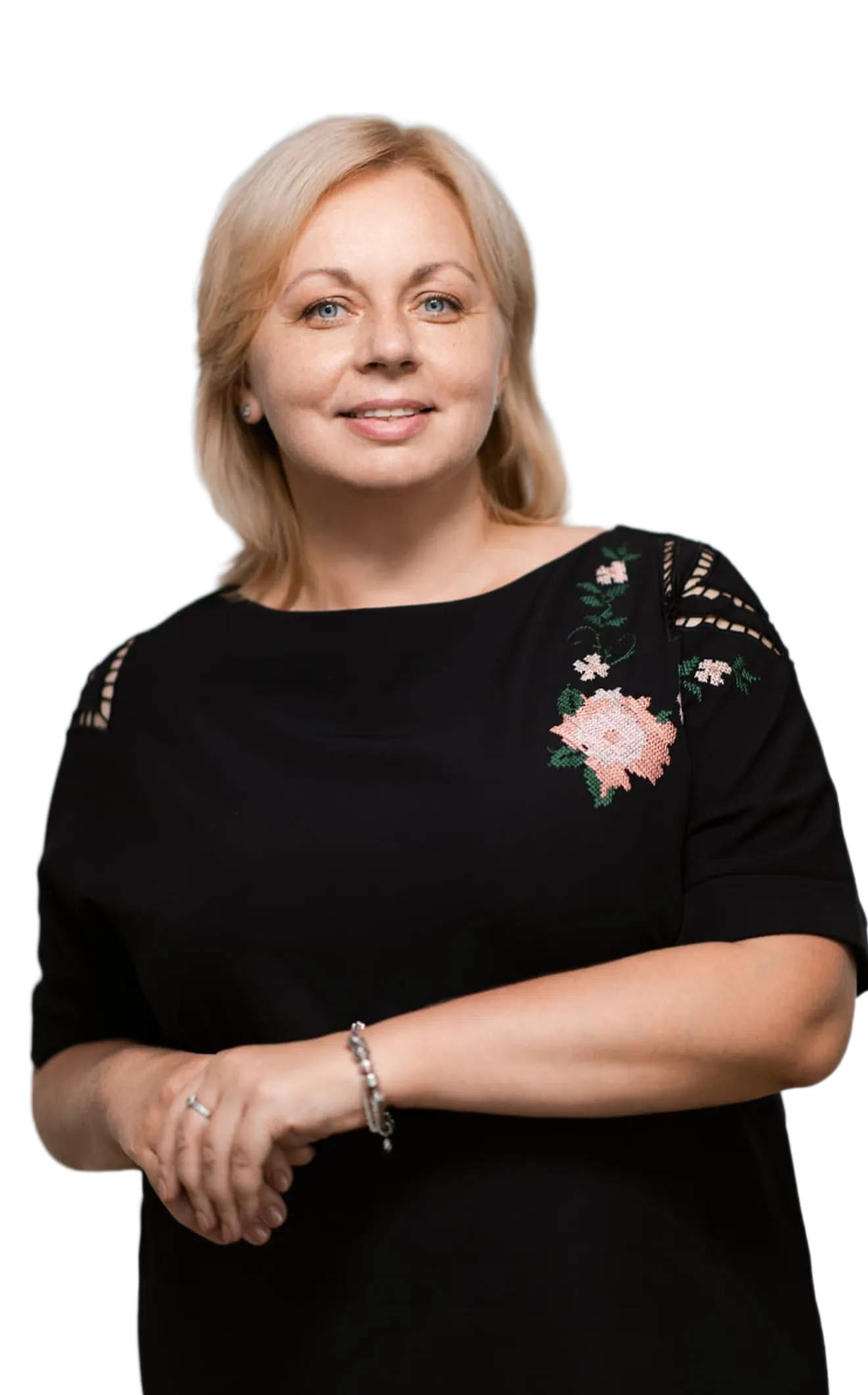 Людмила Василівна