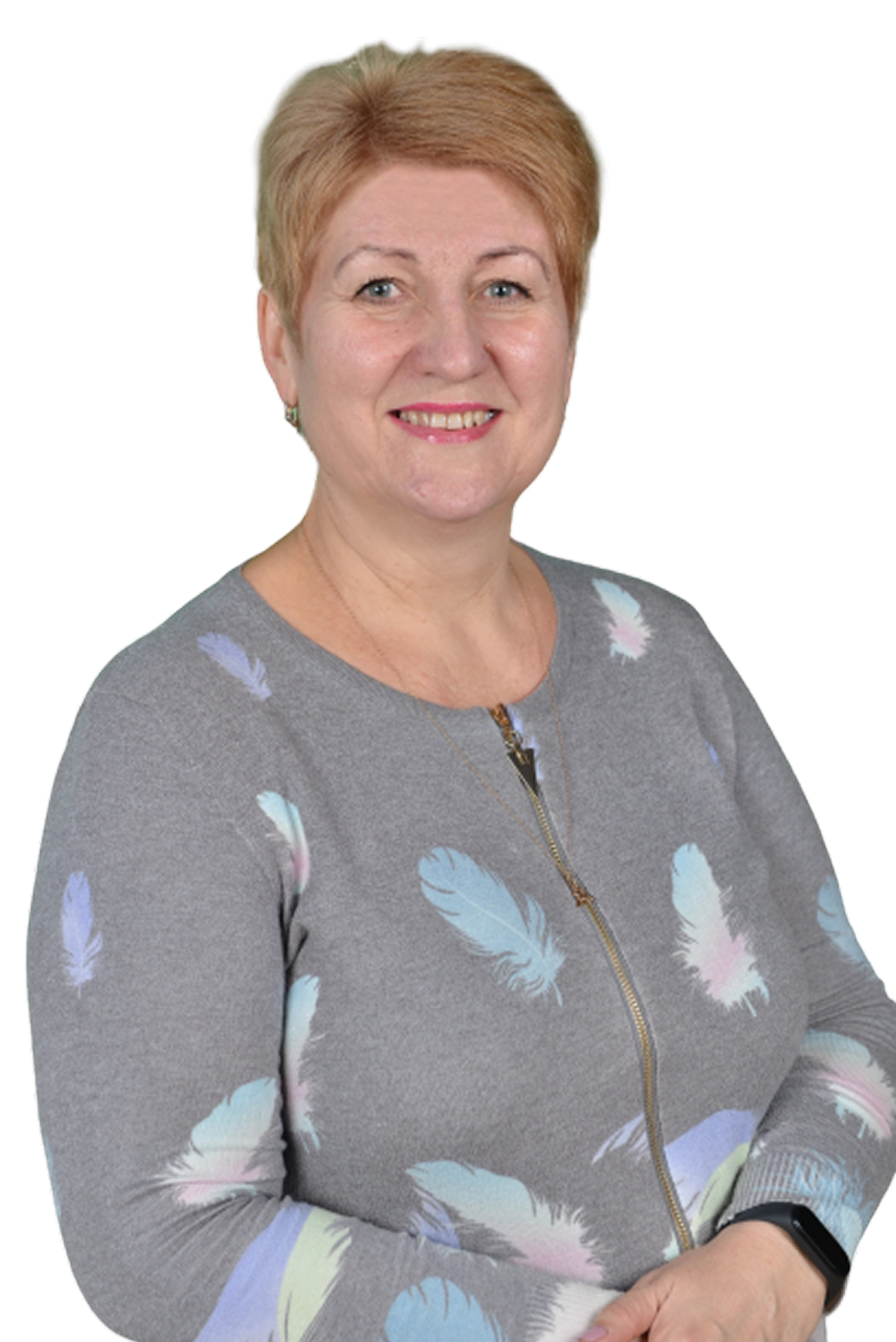 Лариса Олексіївна 