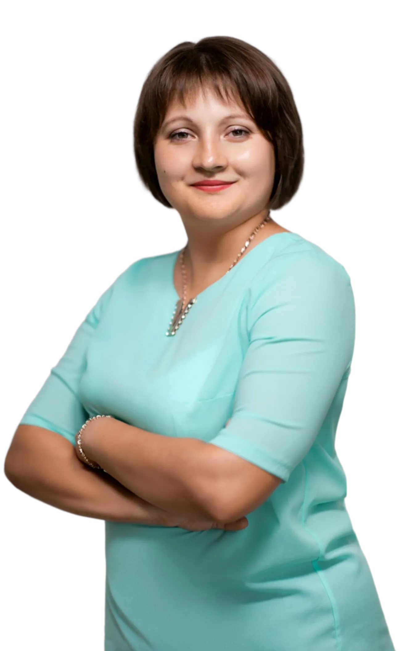 Надія Михайлівна