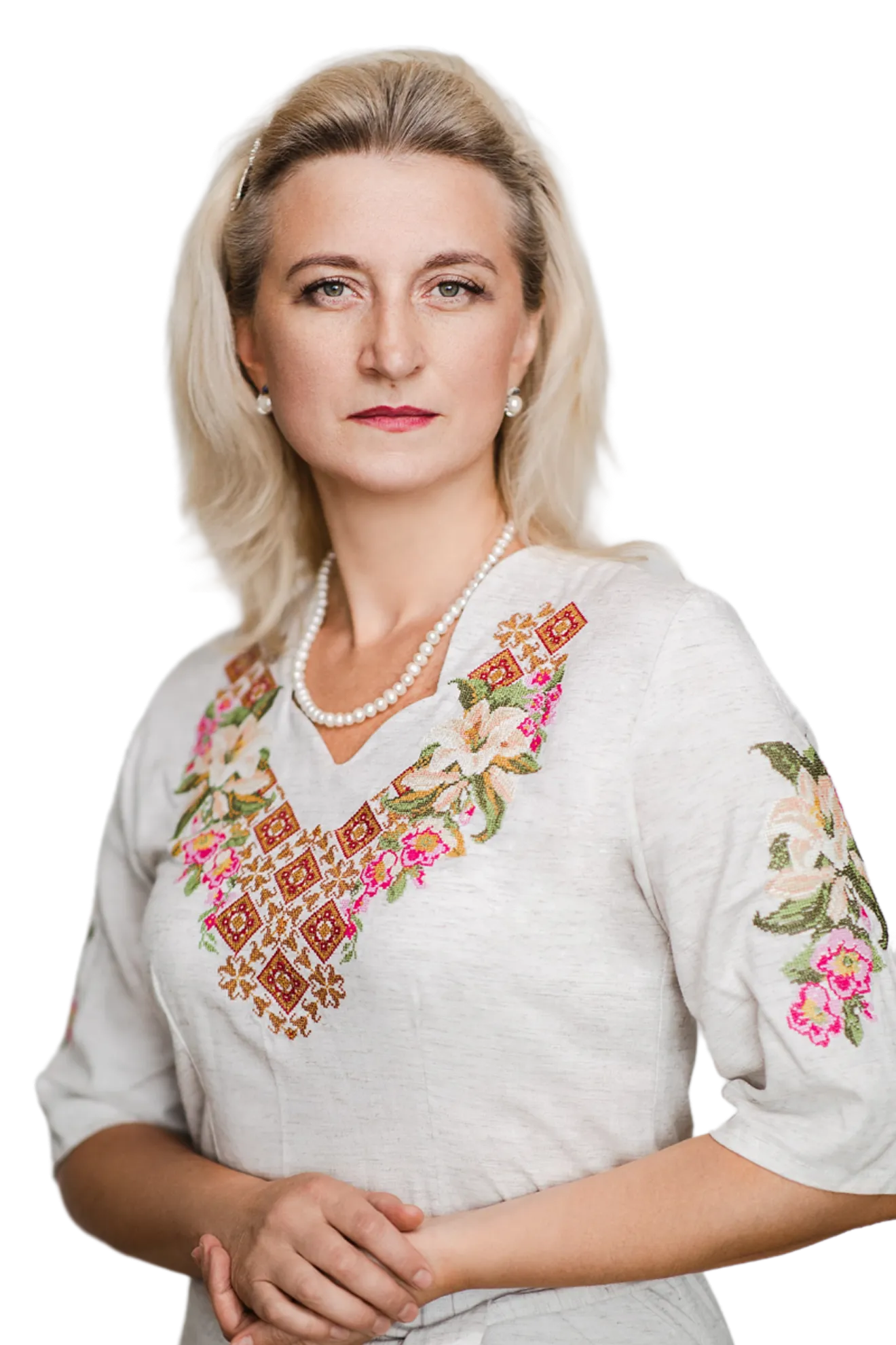 Оксана Володимирівна