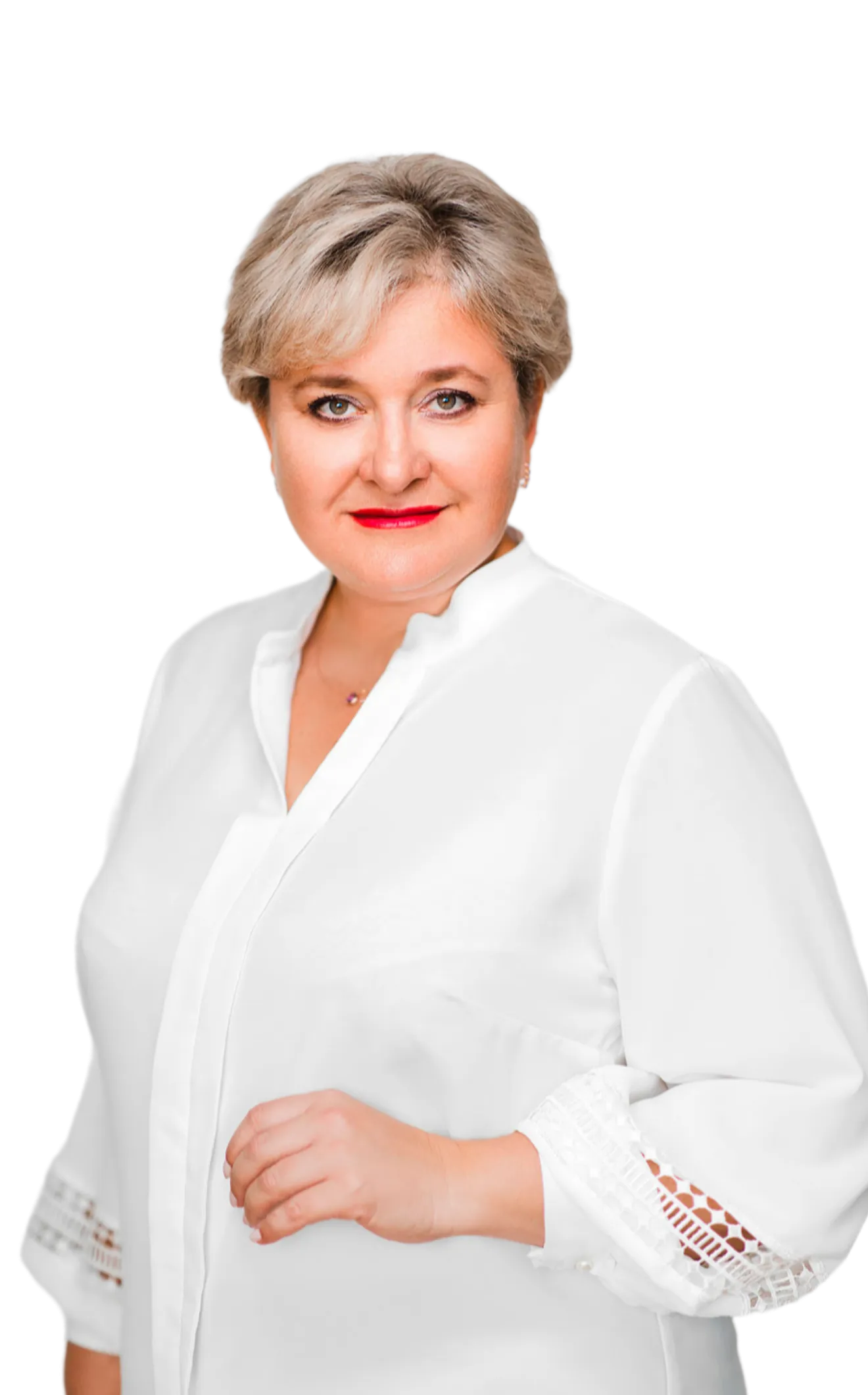 Світлана Володимирівна