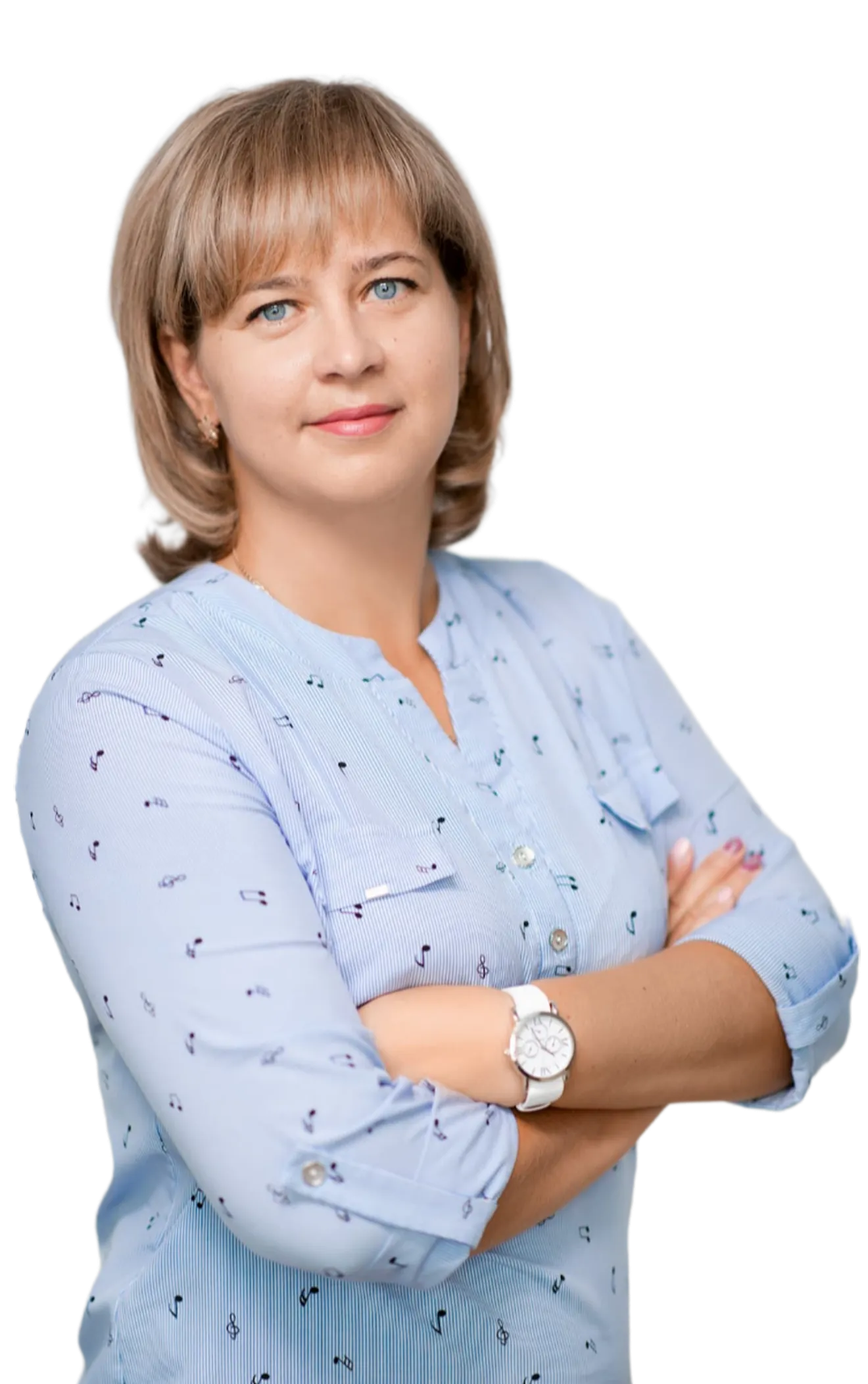 Інна Миколаївна