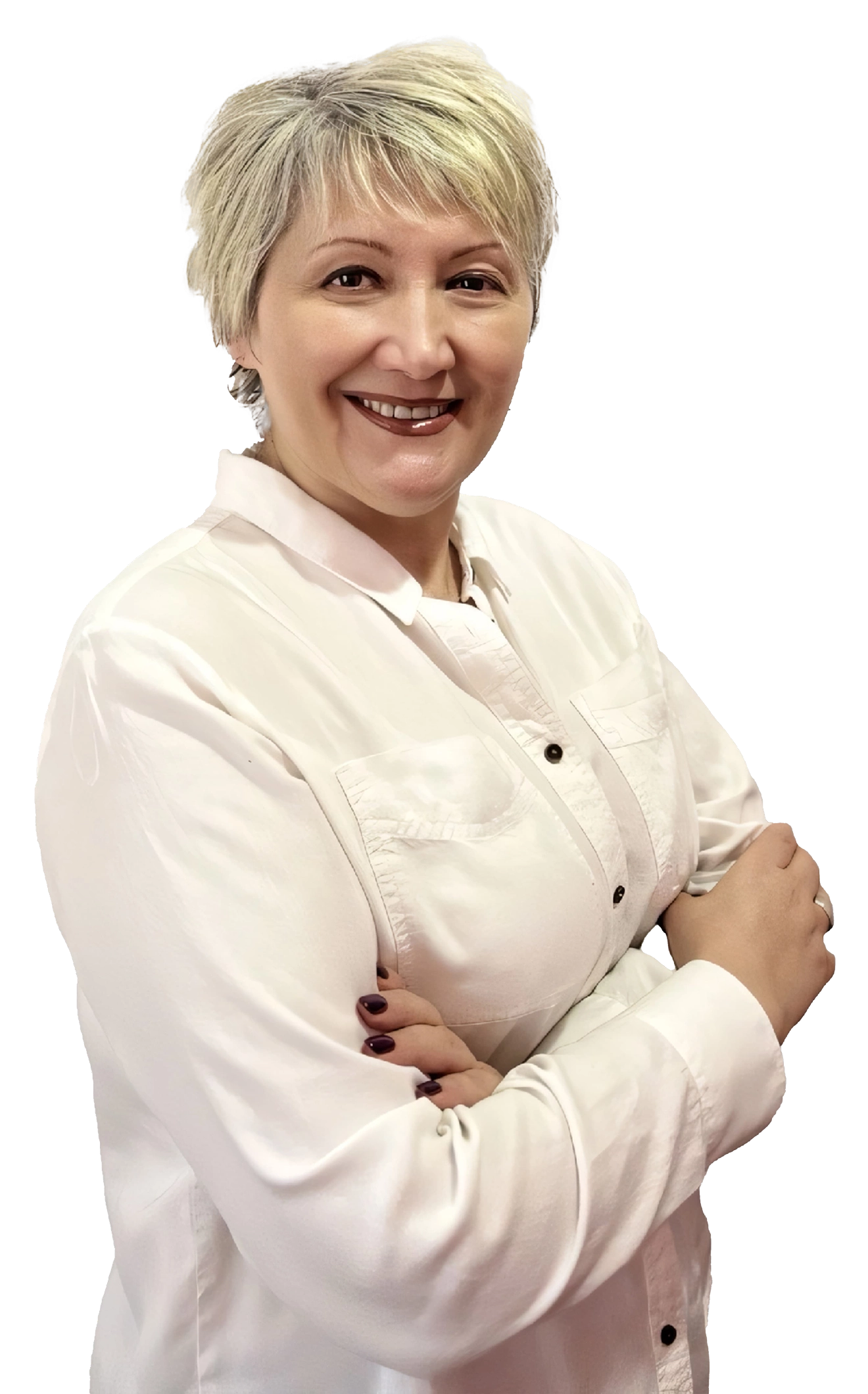 Людмила Володимирівна 