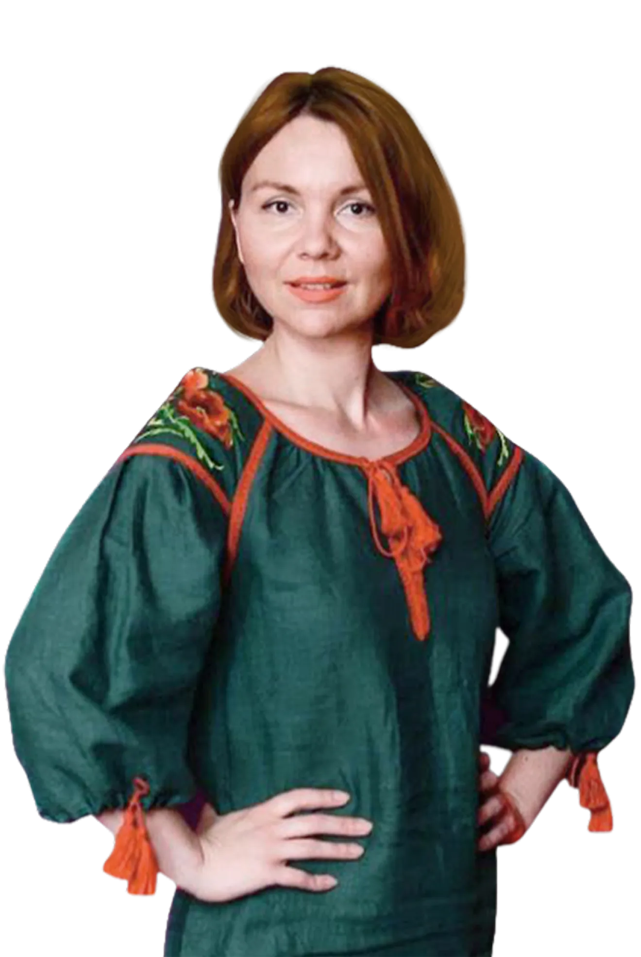 Леся Олександрівна