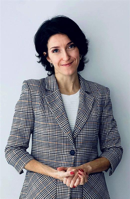 Ольга Миколаївна 