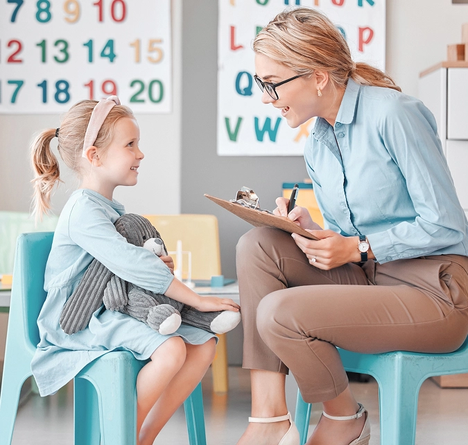 Консультация психолога