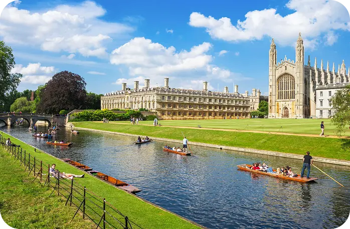 Cambridge International School